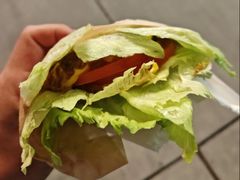 -In-N-Out Burger(LAX)