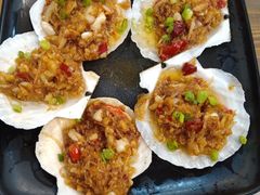 -小七碳火烧烤(越溪店)