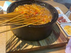 -胡马八破·川菜小馆(高新万达店)