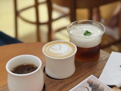 -本無咖啡·BeanWood Coffee