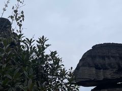 -梭布垭石林景区