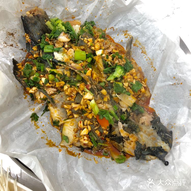 快来吃鱼！年年有鱼🐟