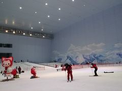-哈尔滨热雪奇迹