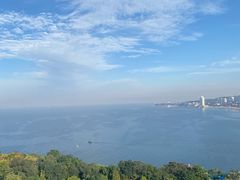 -烟台山景区