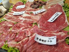-一井烧肉·活鳗·寿司(望京SOHO店)