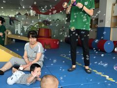 -乐融婴幼儿成长中心(四季青校区)
