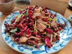 红袖添香五花肉-无届青年餐馆(熙街店)