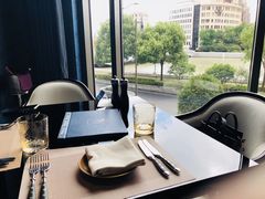 -上海苏宁宝丽嘉酒店·Cafe Bellagio西餐厅