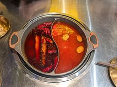 -民谣里火锅小馆(工人村店)