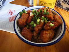 -沪西老弄堂面馆(定西路店)