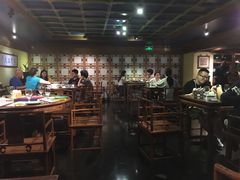 大堂-那家小馆•北京菜•烤鸭(中关村店)