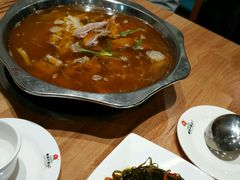 -鹅火锅(翡翠路店)