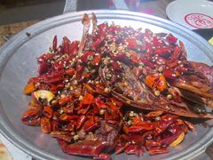 -叶派龙虾•招牌香辣蟹·海鲜(中海国际店)