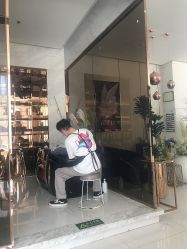 -3AM HAIR SALON烫发染发接发
