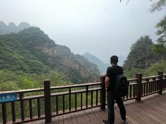 -十渡东湖港风景区