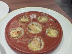 蒜香蜗牛-萨莉亚意式餐厅(大宁音乐广场店)