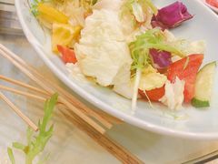 大拌菜-德顺斋爆肚涮肉馆·烧烤·羊蝎子·清真炒菜(马驹桥店)