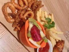 五味小吃拼盘-必胜客(锦艺城店)