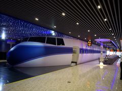 -法兰度航空主题餐厅(东汇城店)