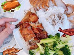 -大食代美食广场(上海中心店)