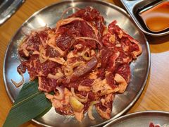 肥牛-辛蒲洞韩餐烤肉