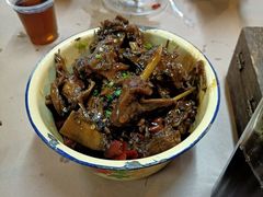 -吉庆街美食广场