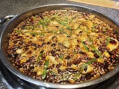 胖子鱼-胖子鱼·油泼甘谷辣子炝活鱼(秦州407店)