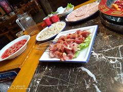 -蜀辣居鲜货老火锅(红牌楼店)