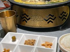 -探鱼·鲜青椒爽麻烤鱼(苏宁广场店)