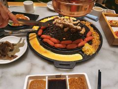 -韩宫宴烤肉·黑毛和牛·料理(合肥滨湖银泰城店)