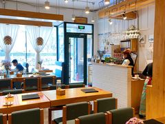 大堂-山茶云南菜(中关村店)
