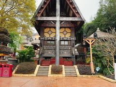 -南宁方特东盟神画