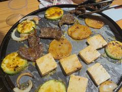 -胖记烤肉(江汉路店)