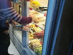 -盖小厨炸串凉皮臭豆腐(图书大厦店)