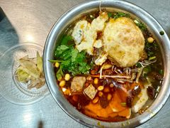 -老五鸡丝豆花面粉(瑞金北路68号院店)