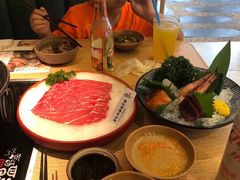 -温野菜涮涮锅(大悦城店)