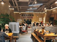 -谭三娘鲜切牛肉自助火锅(九眼桥总店)