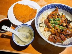 -沪西老弄堂面馆(定西路店)