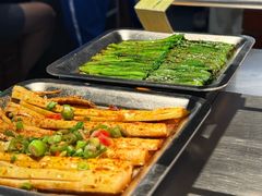 -很久以前羊肉串(南京路第一百货店)