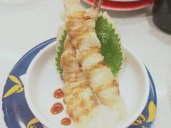 -京樽回転寿司(奥林匹克店)