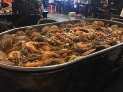 -大锅强·蒸海鲜青岛菜(吾悦广场店)