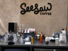 -Seesaw Coffee(上海太阳宫K46店)