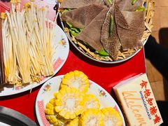 -潮汕·草根牛肉档(上海荟聚城市集市店)