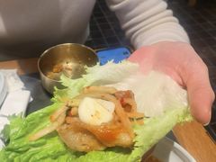 -韩白山·朝鲜族烤牛肉·酱蟹(长宁龙之梦店)