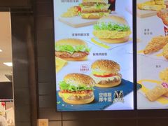 -麦当劳(漳州万达店)