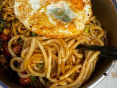 -左撇子私房面