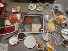 -海底捞火锅(人民广场店)