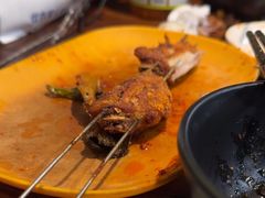 -连手特色烤串