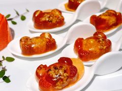 藜麦蟹肉冻-蟹榭·本帮江浙菜·蟹宴(五角场合生汇商场店)