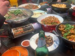 -川流不息·地道川菜·小龙虾(松东路店)